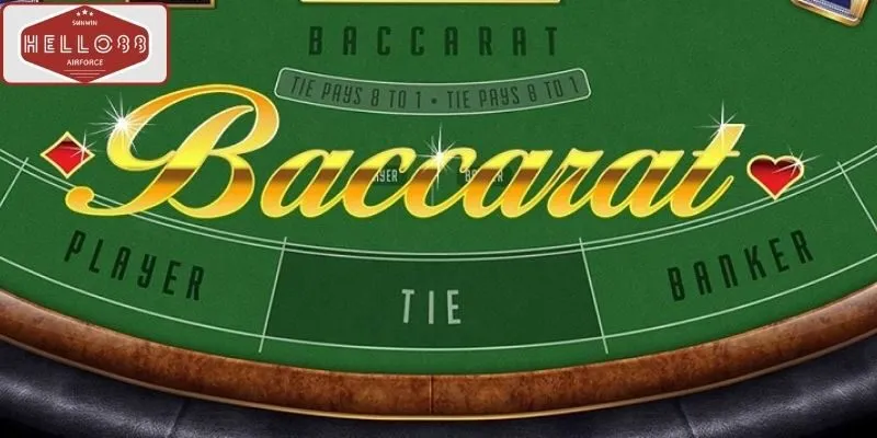 Baccarat Hello88 là gì?