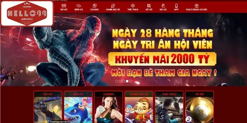 Các sự kiện khuyến mãi hấp dẫn cho thành viên VIP