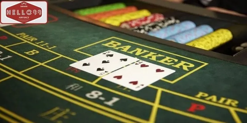 Cách chơi Baccarat Hello88 chi tiết