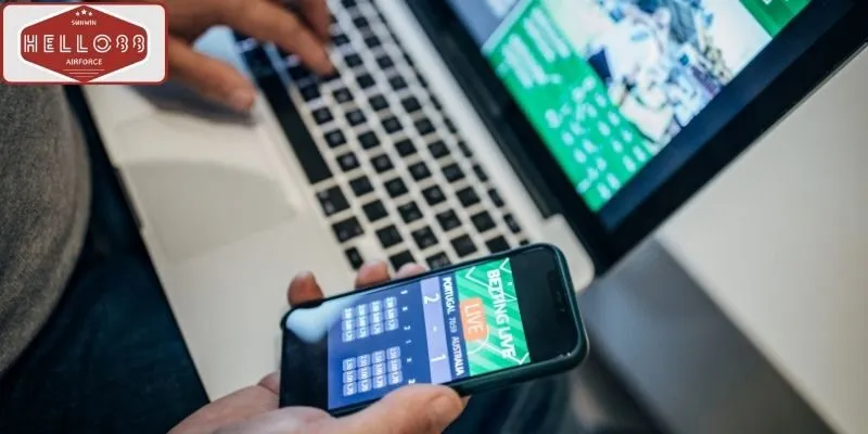 Chiến Thuật Chơi Cược Xiên Hello88 Nắm Chắc Thắng 