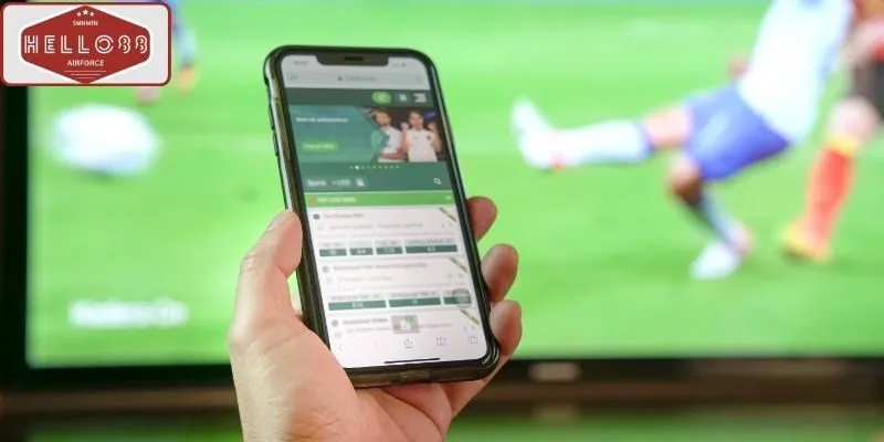 Kèo chấp hiệp 1 Hello88 và cách đọc kèo chuẩn cho người chơi 