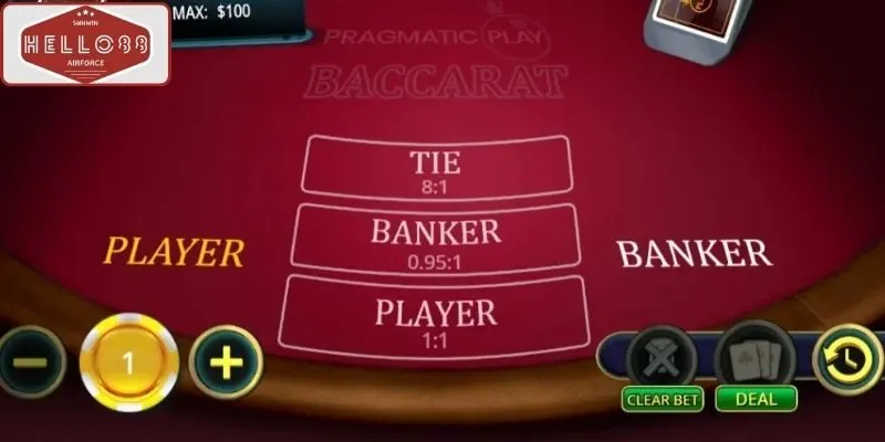 Kinh nghiệm chơi Baccarat Hello88 để có lợi thế