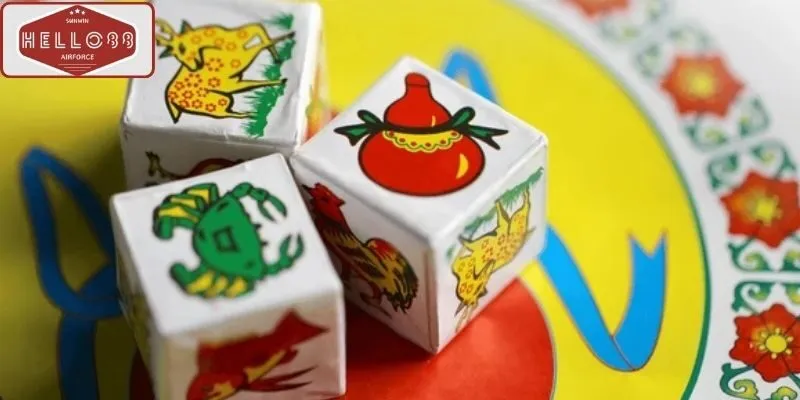 Luật bầu cua Hello88 cơ bản cho hội viên