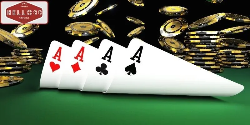 Luật chơi Xì Tố cơ bản