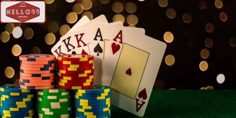 Mẹo chơi xì tố hiệu quả cho người mới