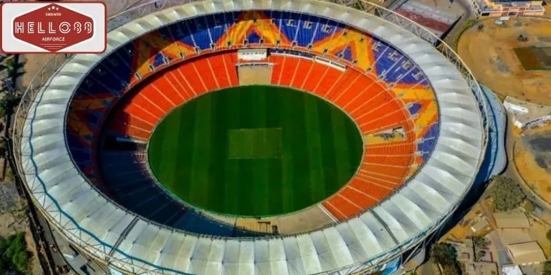 Narendra Modi Stadium – Ấn Độ
