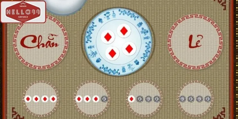 Xóc đĩa Hello88 là gì?